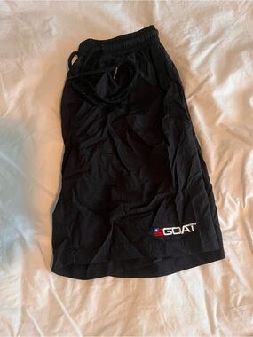 Men's Black Shorts